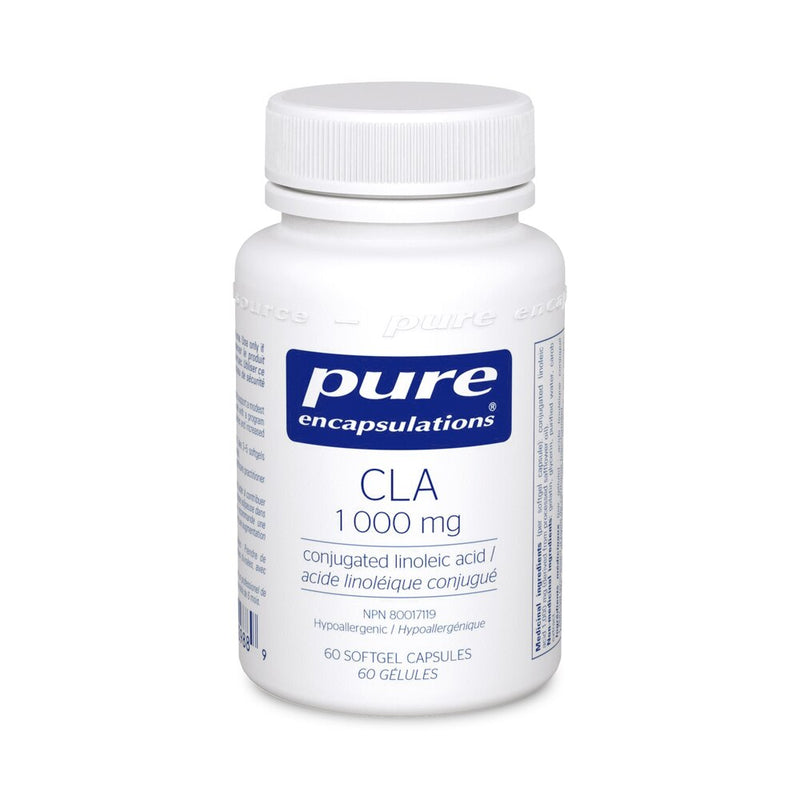 Cla (conjugated Linoleic Acid) 1000 Mg (60 Caps)