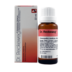 Argentum Nitricum D30 (22ml)