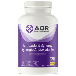 Antioxidant Synergy (120 Caps)