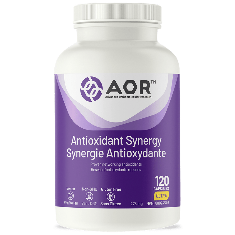 Antioxidant Synergy (120 Caps)