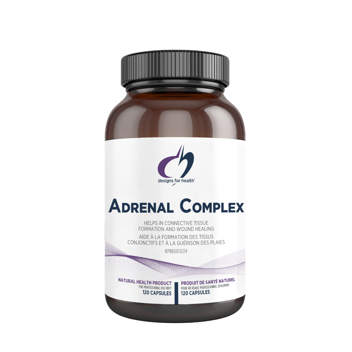 Adrenal Complex (120 Capsules)