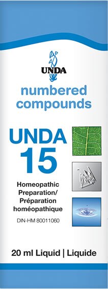 Unda #15 (20ml)