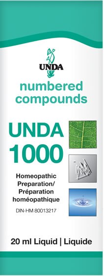 Unda #1000 (20ml)