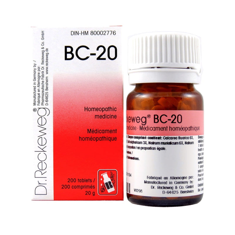 Bc-20 (200 Cos)