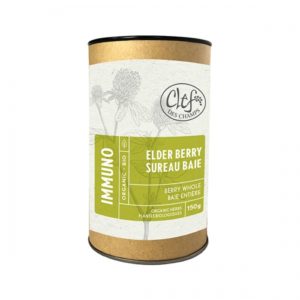 Elderberry Tube (150g)