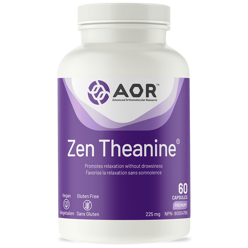 Zen Theanine  (60 Caps)