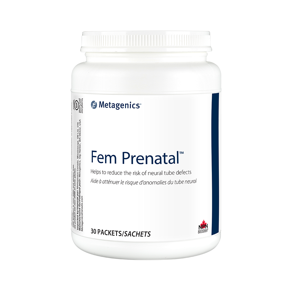 Fem Prenatal (30 Sachets)
