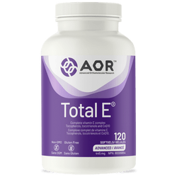 Total E (120 Gels)