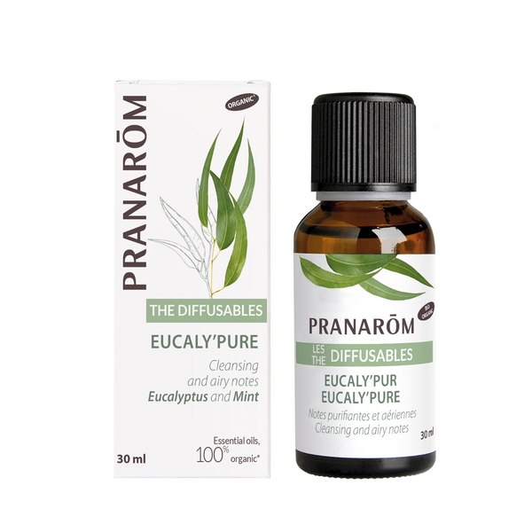 Eucaly'pur - Biologique (30ml)