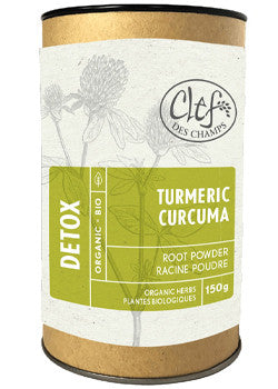 Turmeric Tube (150g)