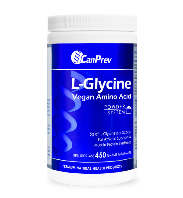 L-glycine Vegan Amino Acid (450g)