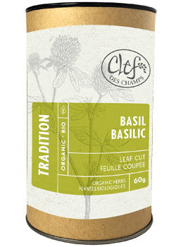 Tube Basilic (60g)