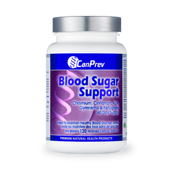 Blood Sugar Support (120 Vcaps)