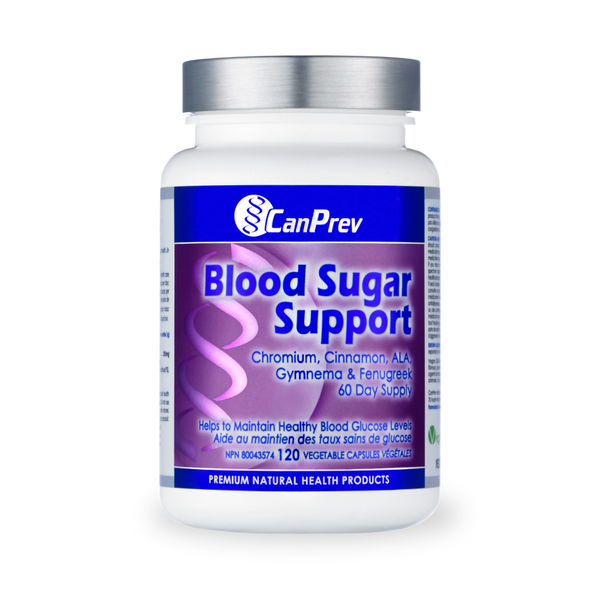 Blood Sugar Support (120 Vcaps)
