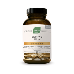 Berry C Supreme 600mg (90 Caps)