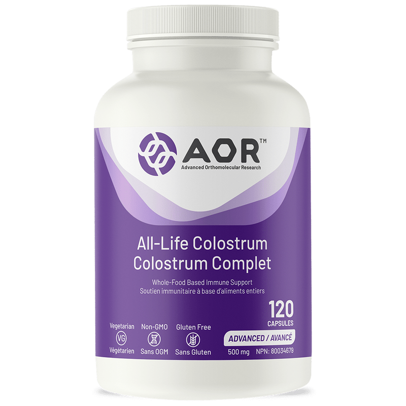 All-life Colostrum (120 Caps)