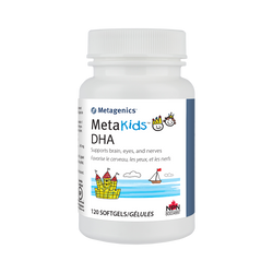 Metakids Dha (120 Gel)