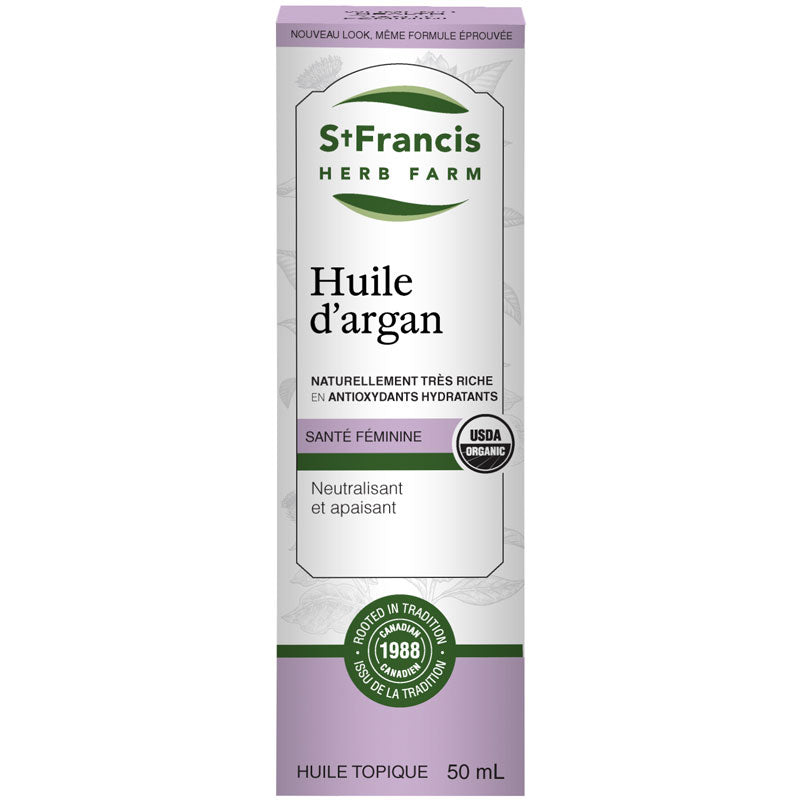 Huile D'argan (50ml)