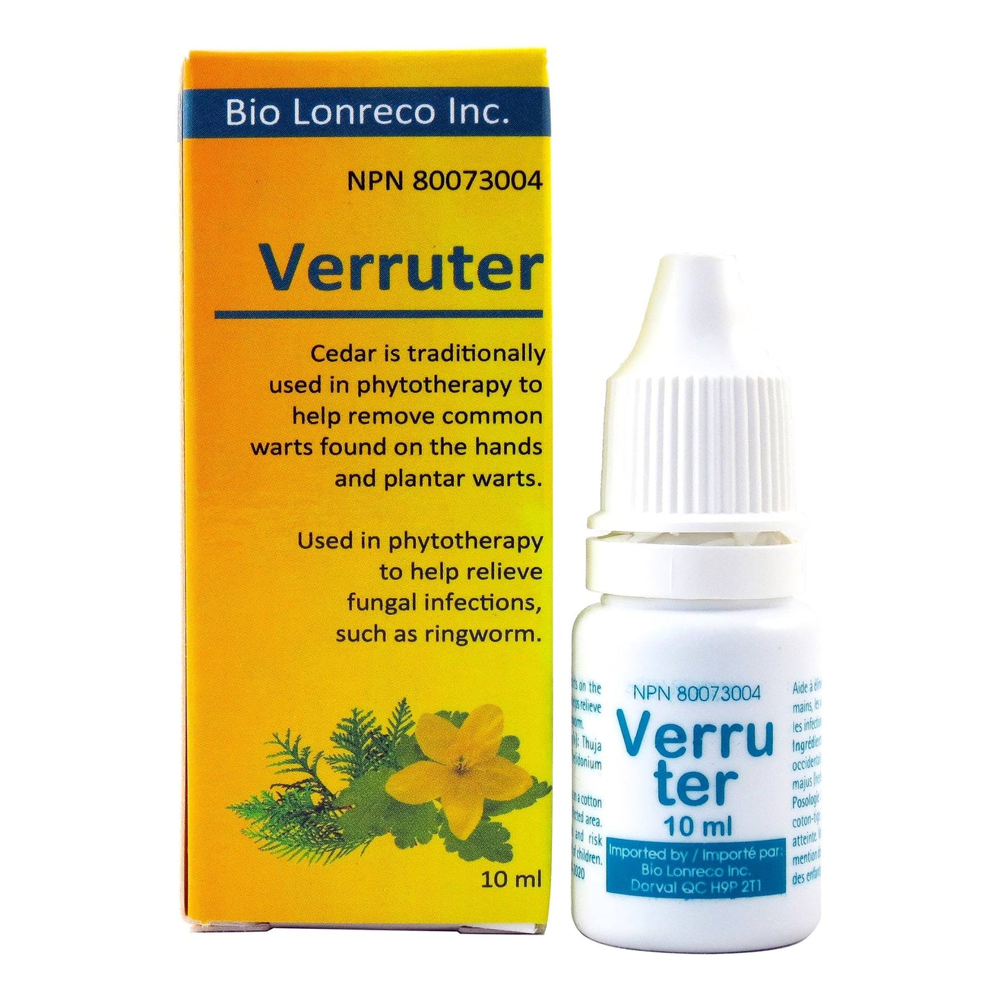 Verruca (10ml)