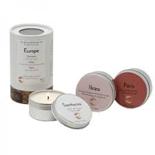 Candle Europe (80gx3)