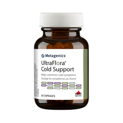 Ultraflora Cold Support (30 Caps)