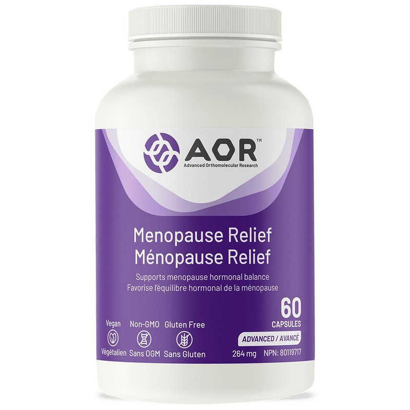 Menopause Relief (60 Caps)