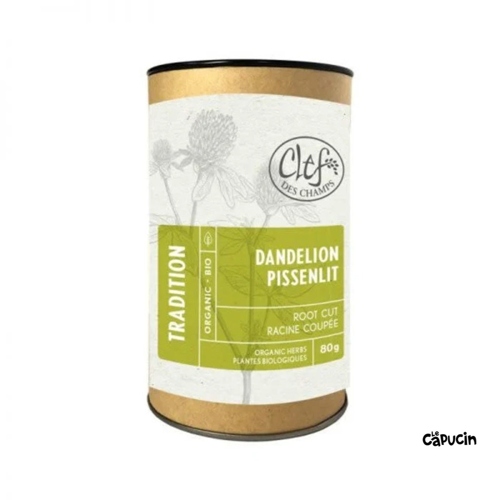Dandelion Root Tube (80g)