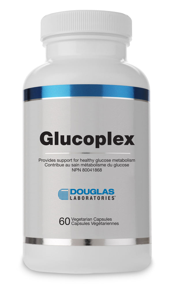 Glucoplex (60 Caps)