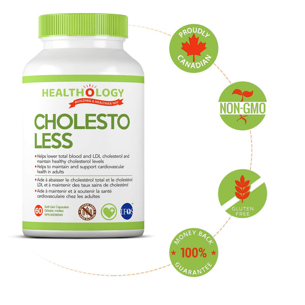 Cholesto-less (60 Gel)