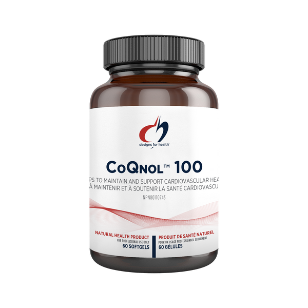 Coqnol 100 (60 Gél)