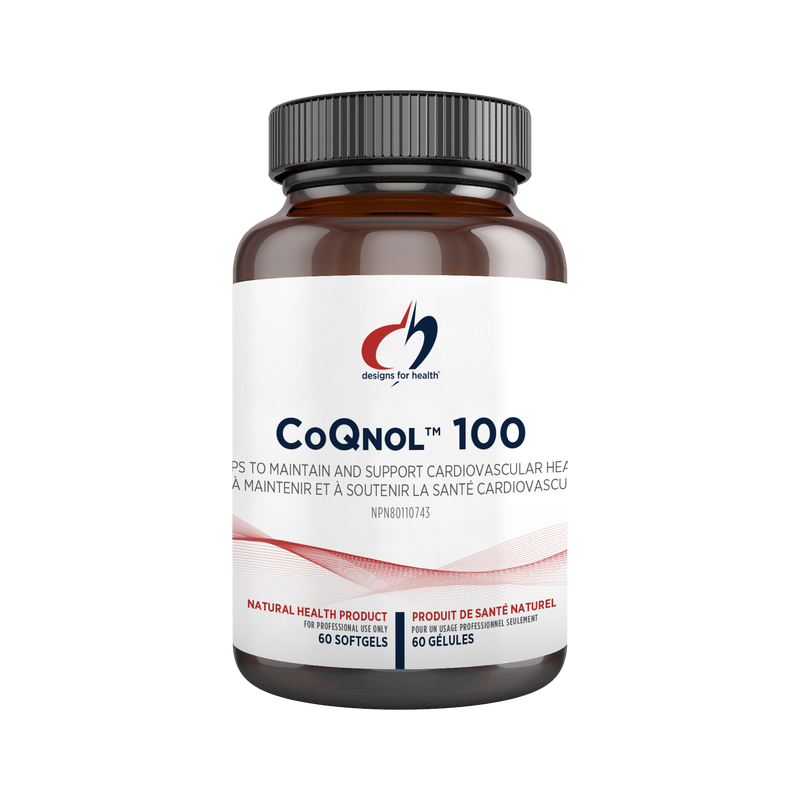 Coqnol 100 (60 Gél)