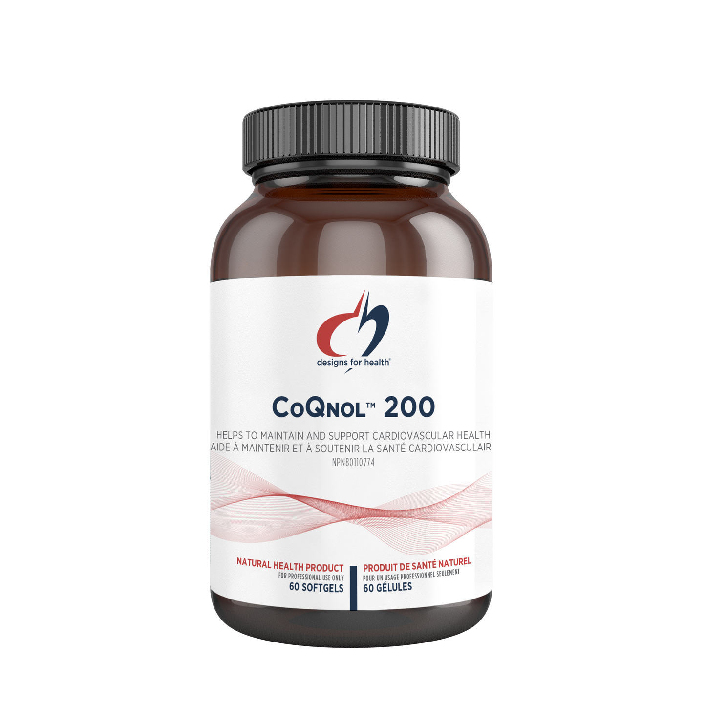 Coqnol 200 (60 Gél)