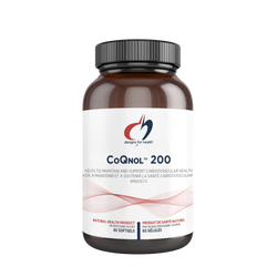 Coqnol 200 (60 Gél)