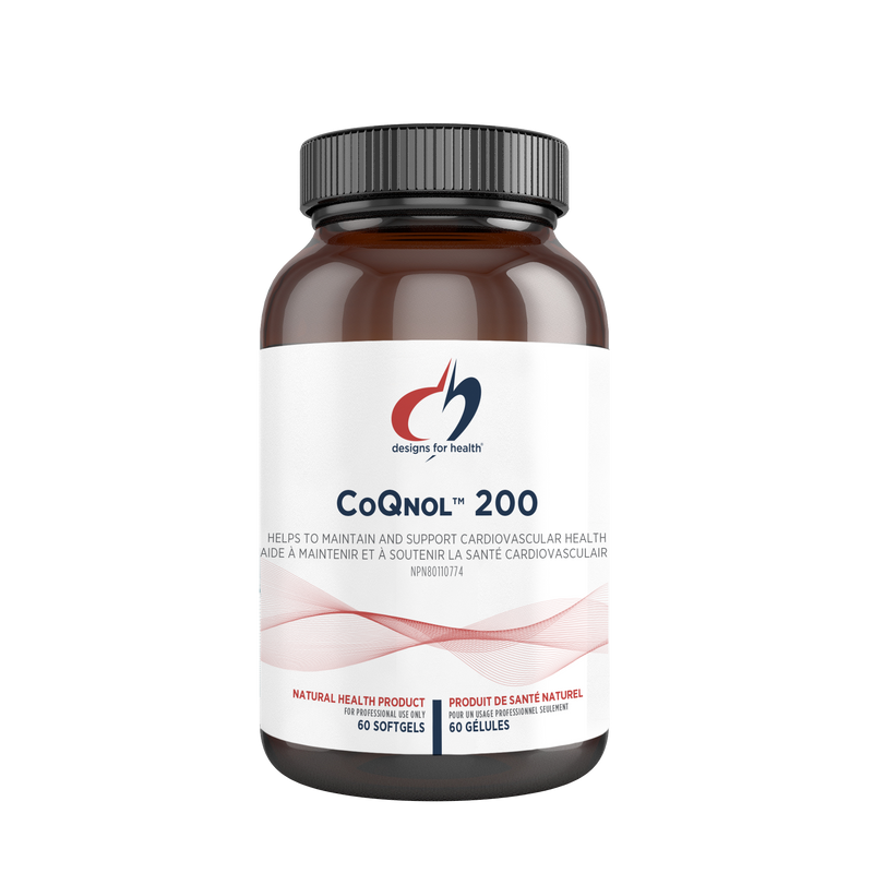 Coqnol 200 (60 Gél)