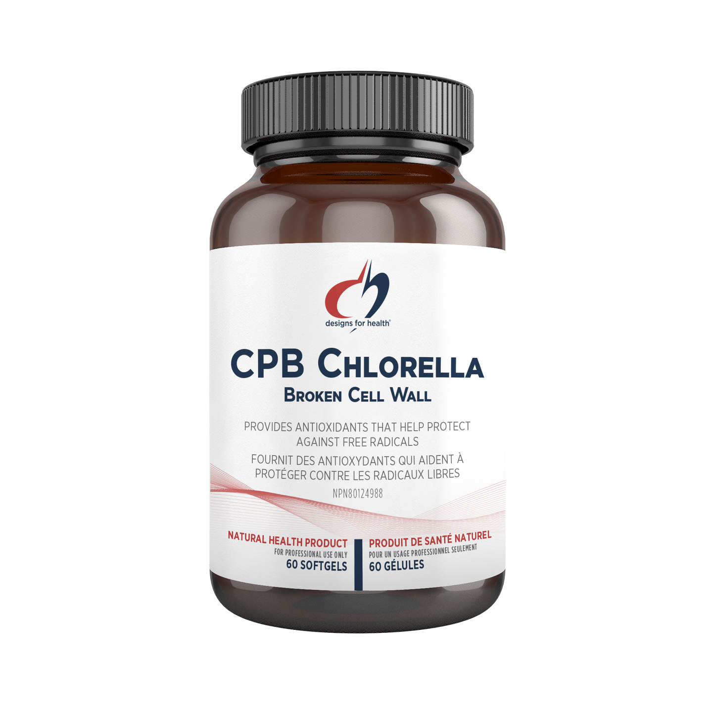 Cpb Chlorella  (60 Gél)