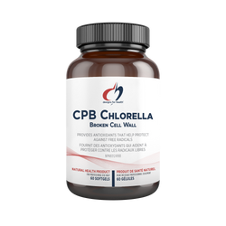 Cpb Chlorella  (60 Gél)