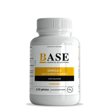 Vitoli Base Oméga-3 Standard (120 Gel)