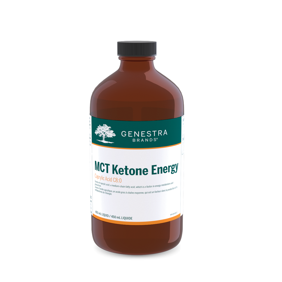 Mct Ketone Energy (450 Ml)
