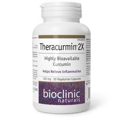 Theracurmin 2x · 120 Mg (30 Vcaps)