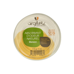 Absorbant D'odeur Naturel - Argile V. & He Dagrume (115g)