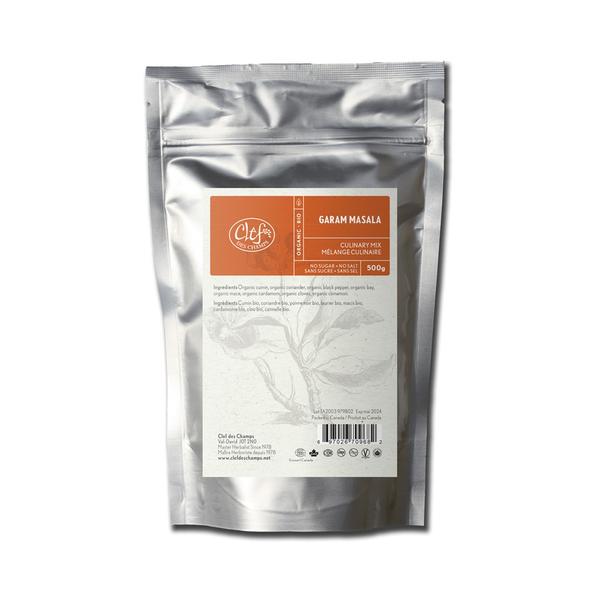 Loose Garam Masala (500g)