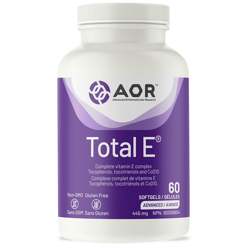 Total E  (60 Gels)