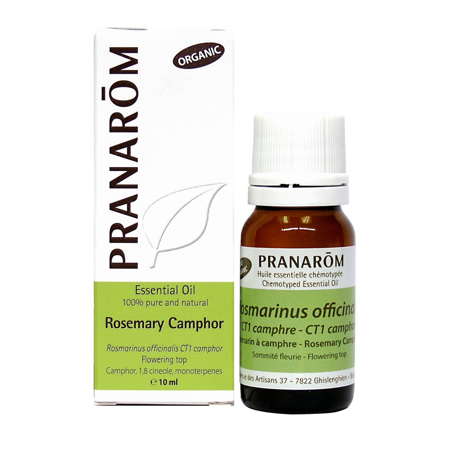 Rosemary Camphor (10ml)