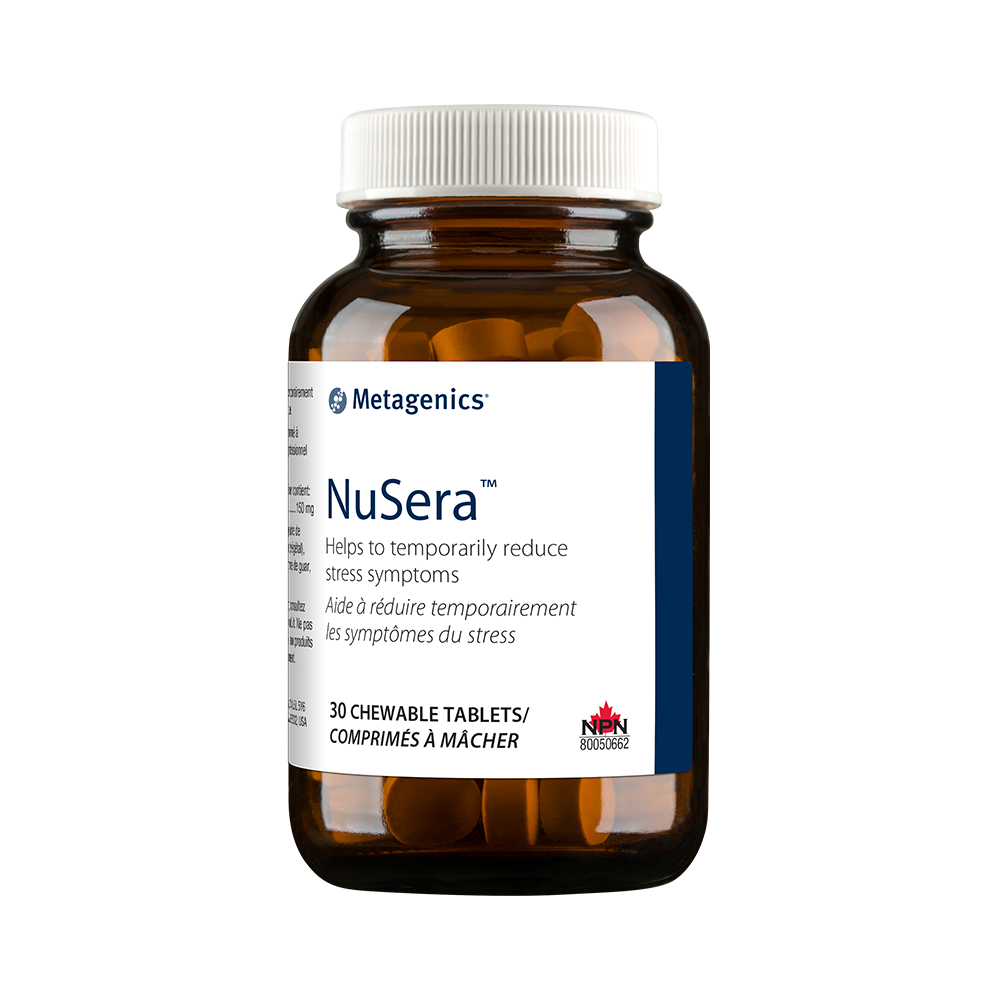 Nusera 30 (30 Cos Croquables)
