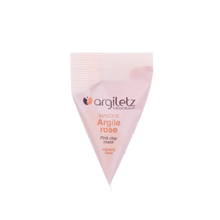 Berlingot Masque D'argile Rose Prête Á L'emploi (15 Ml)