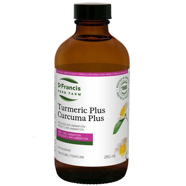 Curcuma Plus  (250ml )