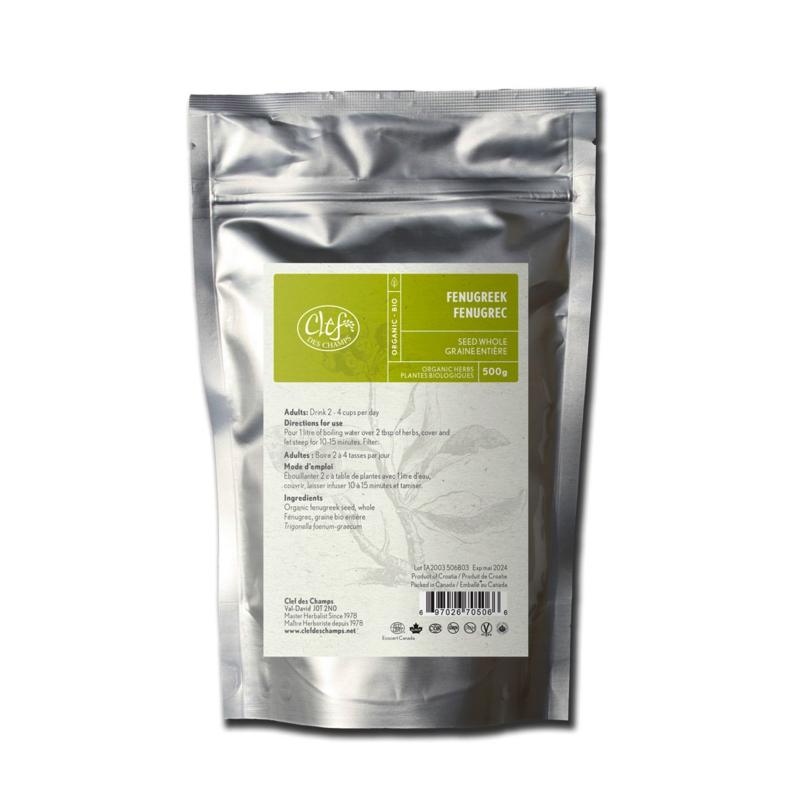 Bulk Fenugreek (500g)