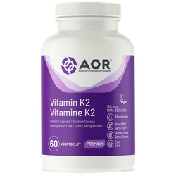 Vitamin K2 (60 Caps)
