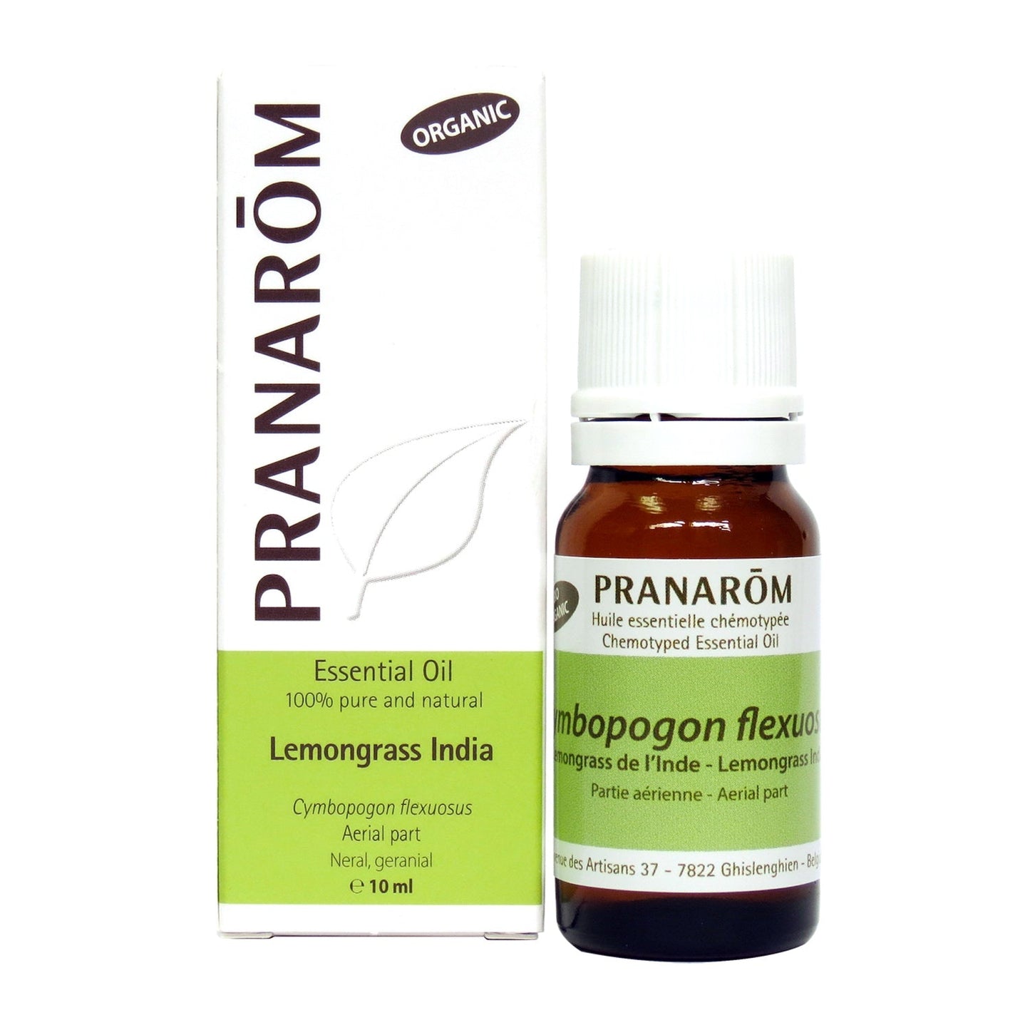 Lemongrass India (10ml)