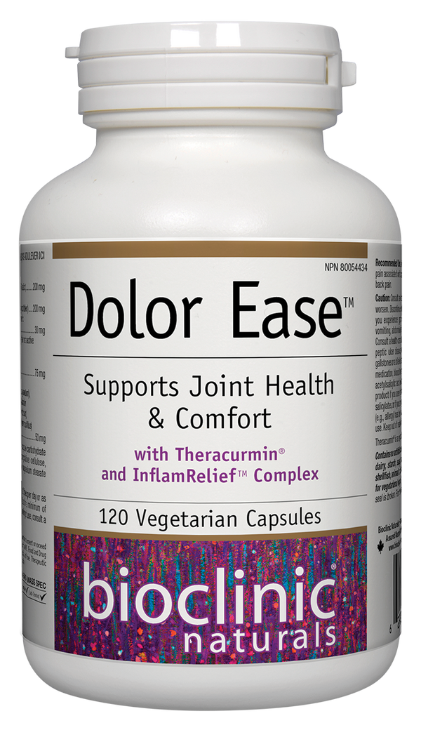 Dolor Ease (120 Vcaps)